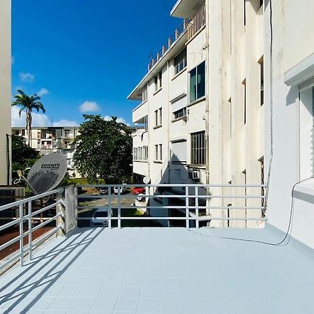 Le Sunshine - Au Coeur Du Centre Ville De Pointe- A- Pitre - Proche De Tout Avec Sa Grande Terrasse Ensoleillee ภายนอก รูปภาพ