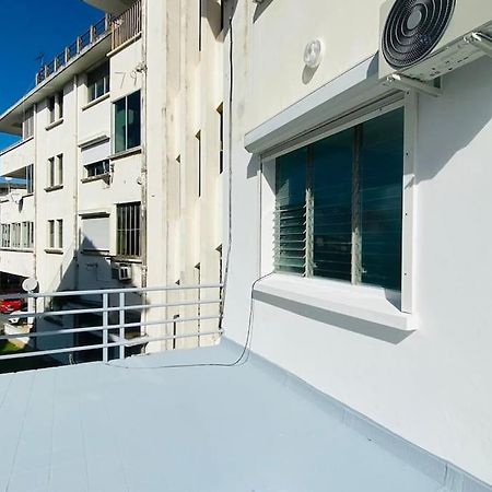Le Sunshine - Au Coeur Du Centre Ville De Pointe- A- Pitre - Proche De Tout Avec Sa Grande Terrasse Ensoleillee ภายนอก รูปภาพ