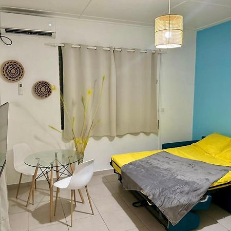 Le Sunshine - Au Coeur Du Centre Ville De Pointe- A- Pitre - Proche De Tout Avec Sa Grande Terrasse Ensoleillee ภายนอก รูปภาพ